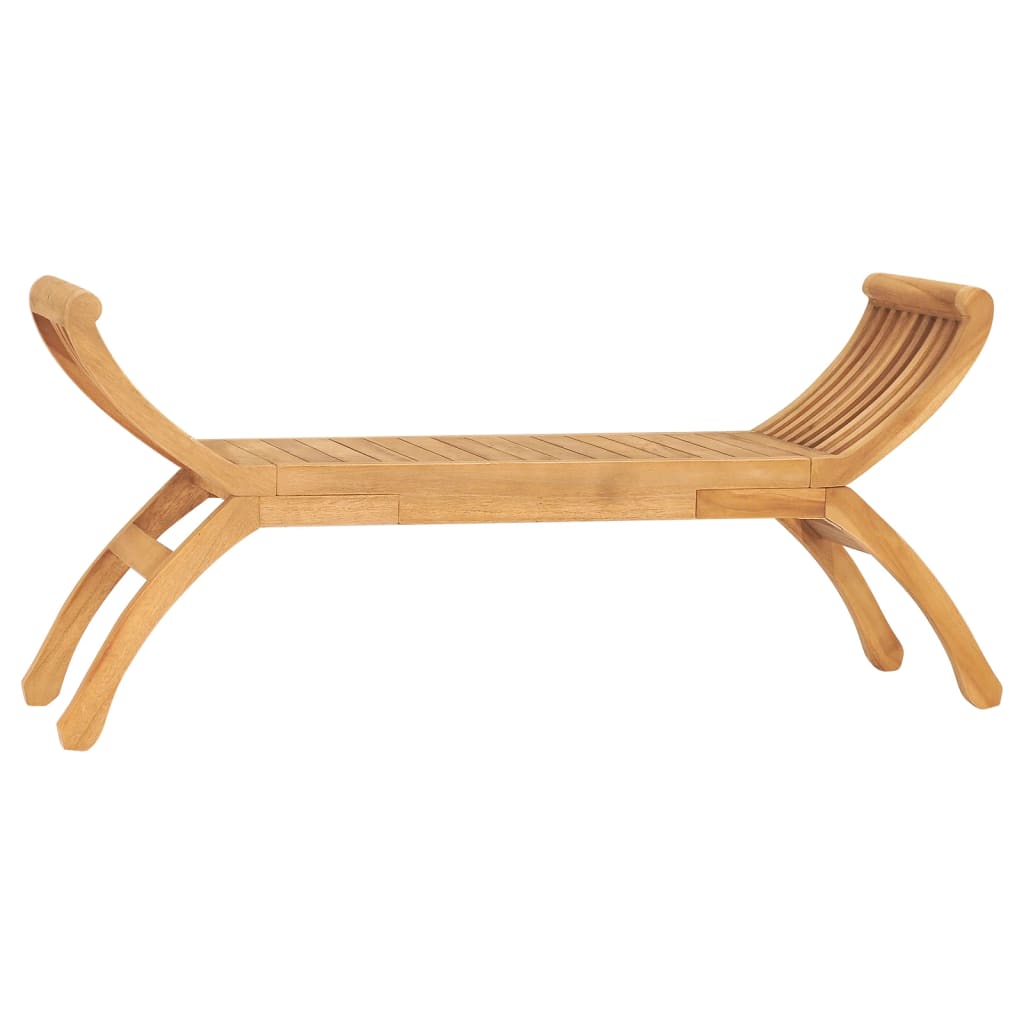 Hagebenk 126 Cm Heltre Teak