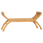 Hagebenk 126 Cm Heltre Teak