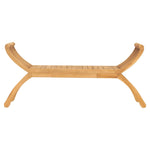 Hagebenk 126 Cm Heltre Teak