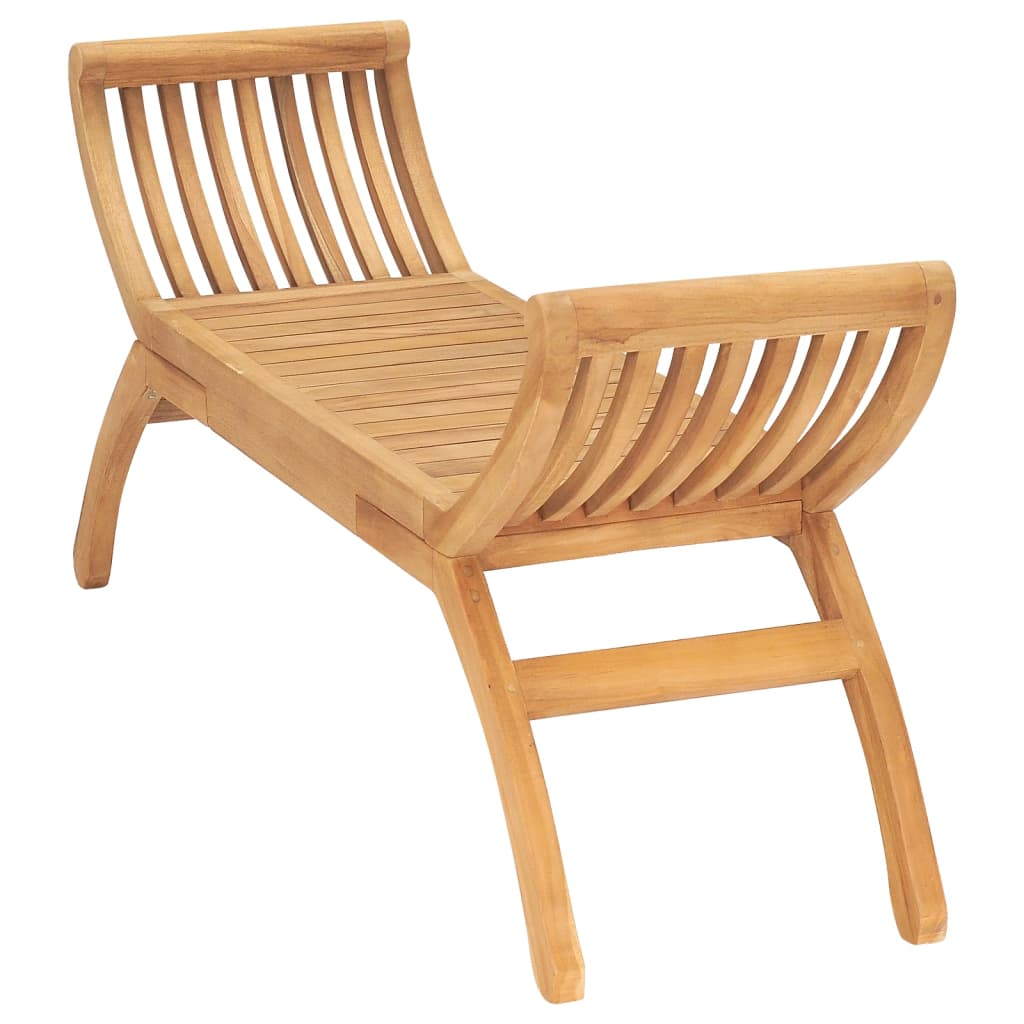 Hagebenk 126 Cm Heltre Teak