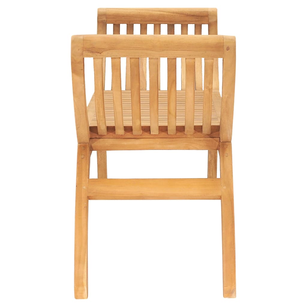 Hagebenk 126 Cm Heltre Teak