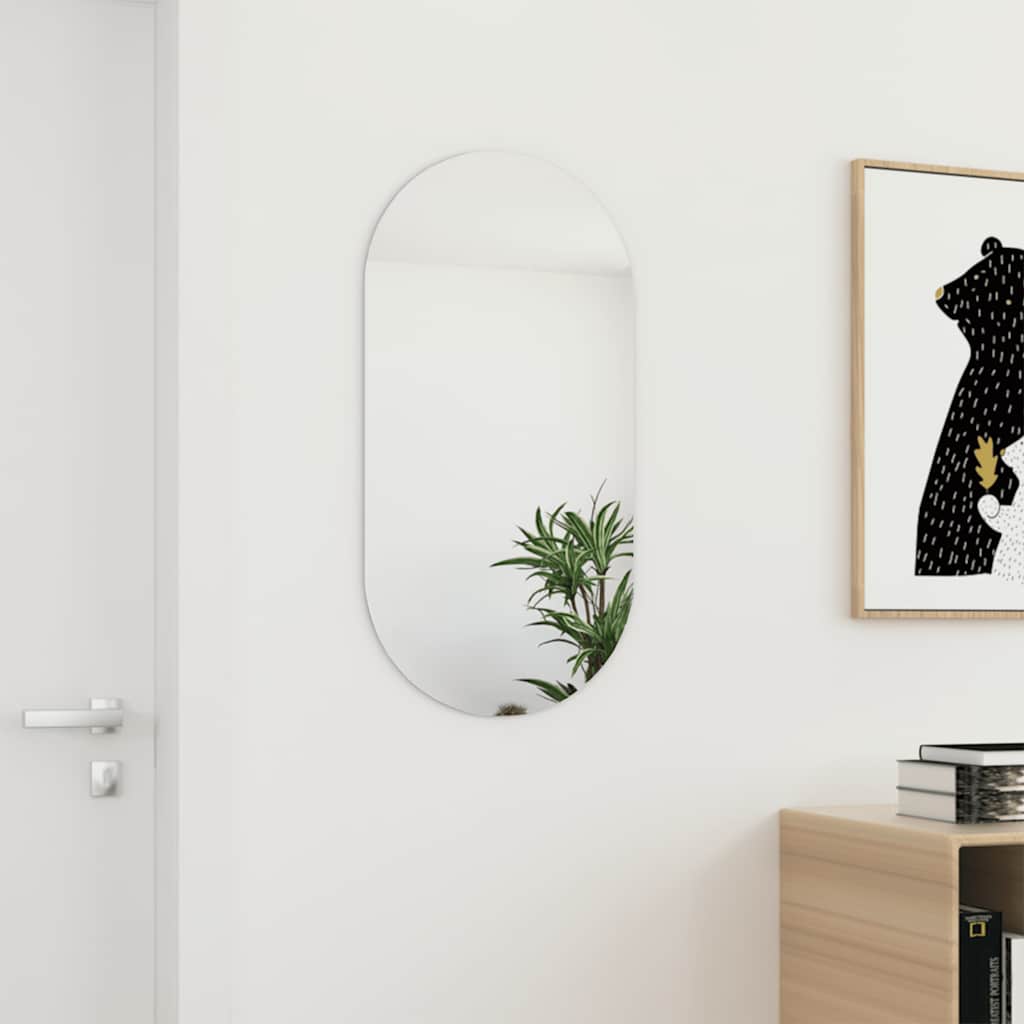 Speil 80X40 Cm Glass