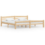 Sengeramme Heltre Furu 200X200 Cm