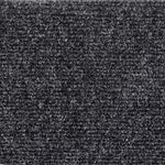 Selvklebende Trappematter 5 Stk Mørkegrå 56X17X3 Cm Nålestempel