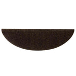 Selvklebende Trappematter 5 Stk Brun 56X17X3 Cm Nålestempel
