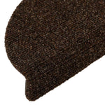 Selvklebende Trappematter 5 Stk Brun 56X17X3 Cm Nålestempel