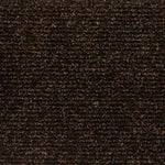 Selvklebende Trappematter 5 Stk Brun 56X17X3 Cm Nålestempel