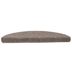Selvklebende Trappematter 5 Stk Kremhvit 56X17X3 Cm Nålestempel