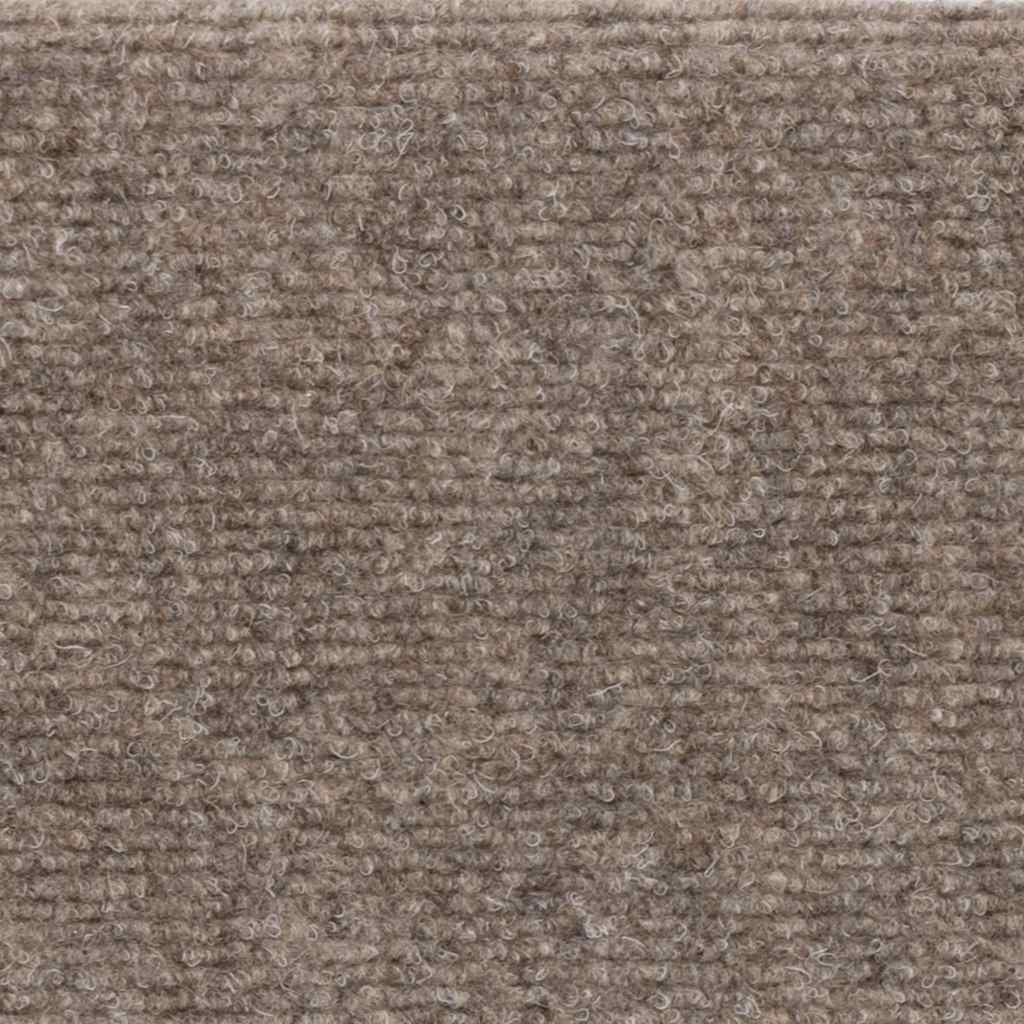 Selvklebende Trappematter 5 Stk Kremhvit 56X17X3 Cm Nålestempel