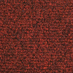 Selvklebende Trappematter 5 Stk Rød 65X21X4 Cm Nålestempel