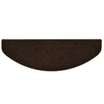 Selvklebende Trappematter 5 Stk Brun 65X21X4 Cm Nålestempel