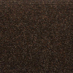 Selvklebende Trappematter 5 Stk Brun 65X21X4 Cm Nålestempel