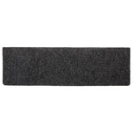 Selvklebende Trappematter 5 Stk Grå 65X21X4 Cm Nålestempel