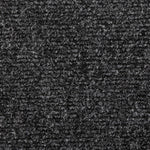 Selvklebende Trappematter 5 Stk Grå 65X21X4 Cm Nålestempel