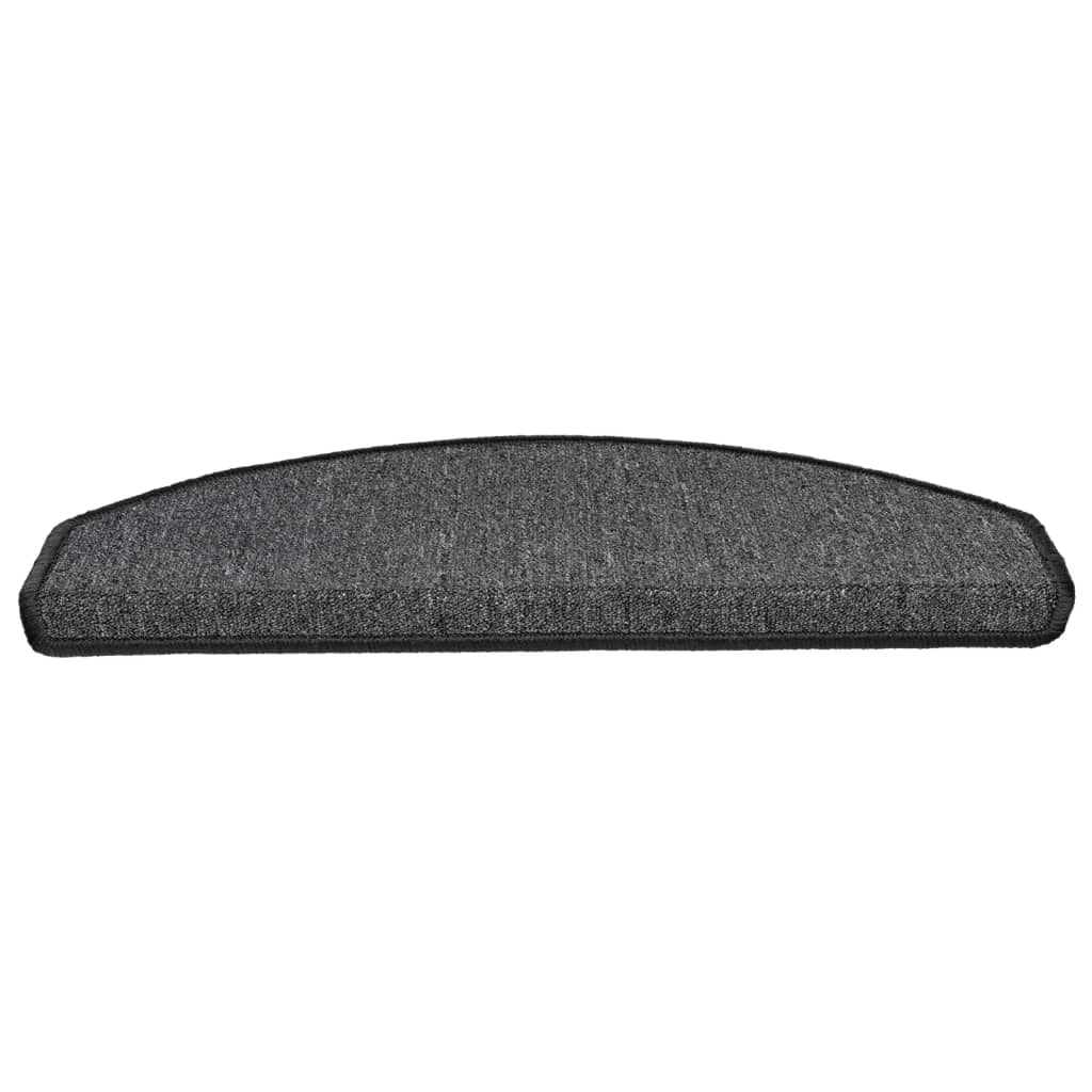 Trappematter 10 Stk 65X24X4 Cm Antrasitt