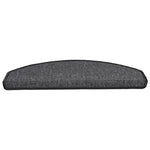 Trappematter 10 Stk 65X24X4 Cm Antrasitt