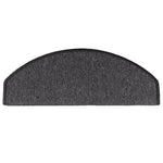 Trappematter 10 Stk 65X24X4 Cm Antrasitt