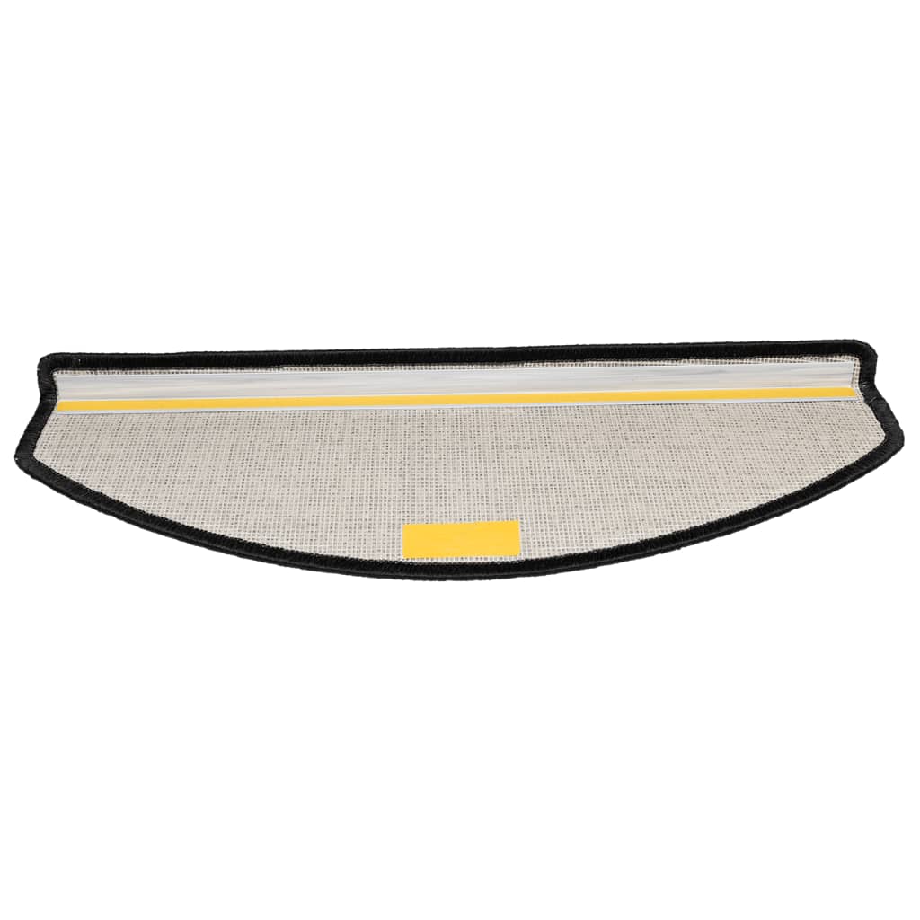 Trappematter 10 Stk 65X24X4 Cm Antrasitt
