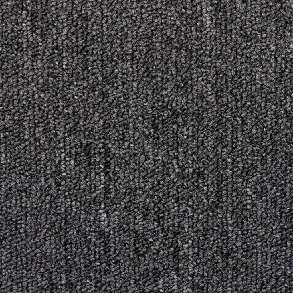 Trappematter 10 Stk 65X24X4 Cm Antrasitt
