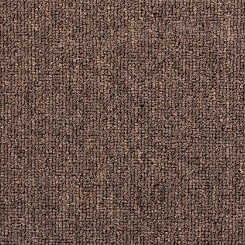 Trappematter 10 Stk 65X24X4 Cm Kaffebrun