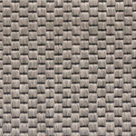Selvklebende Trappematter Sisal-Utseende 15 Stk 56X17X3 Cm Sølv