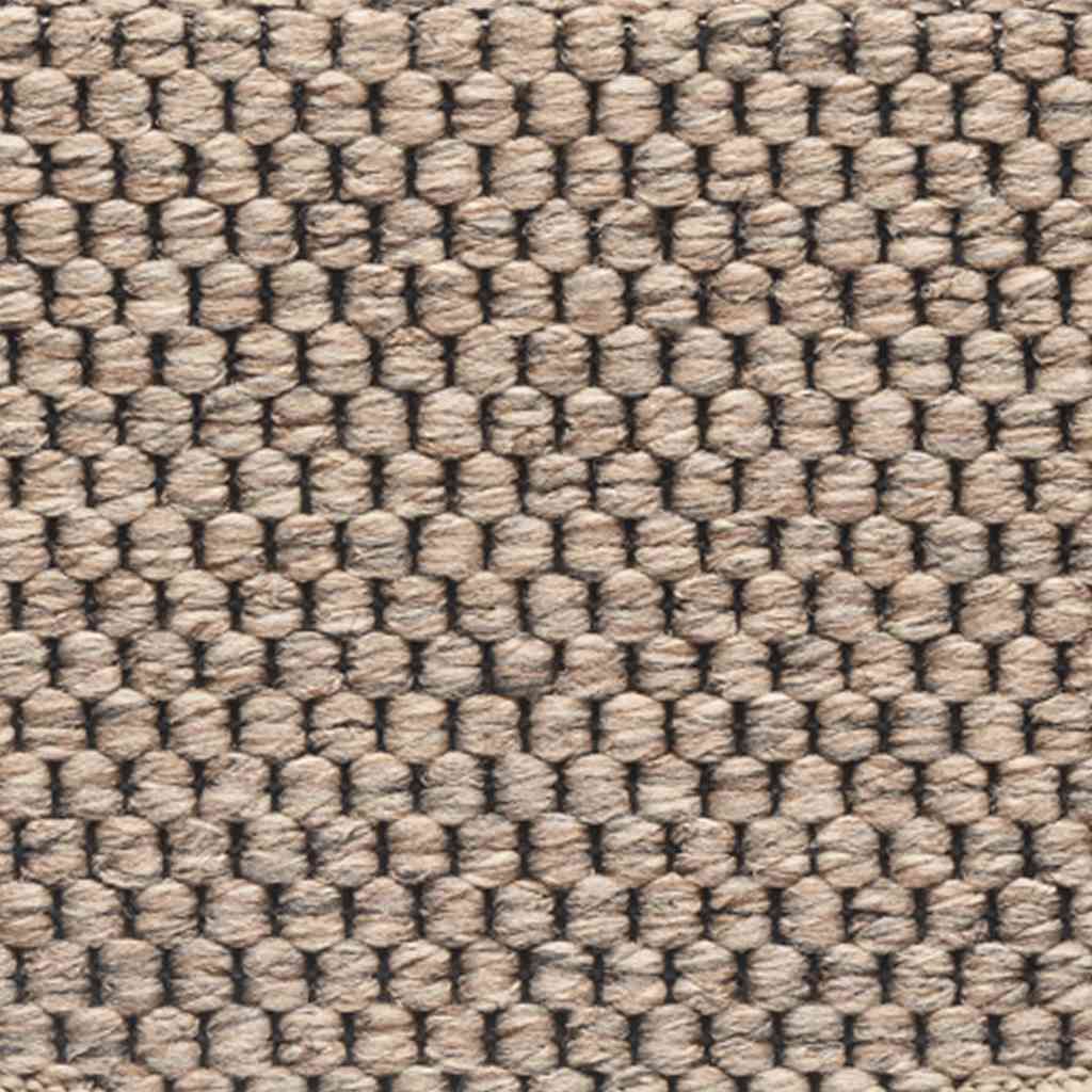 Selvklebende Trappematter Sisal 15 Stk 56X17X3 Cm Mørk Beige