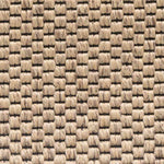 Selvklebende Trappematter Sisal-Utseende 15 Stk 56X17X3 Cm Sand