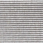 Selvklebende Trappematter 15 Stk 56X17X3 Cm Sølv