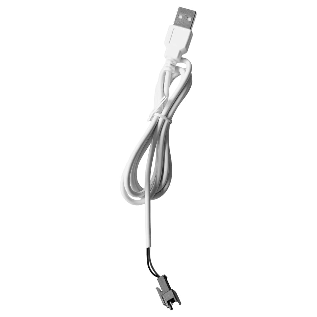 Led-Speilskap Til Bad Grå 50X13X70 Cm