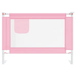 Sengehest Småbarn Rosa 90X25 Cm Stoff
