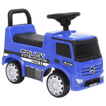 Gåbil Mercedes-Benz Blå