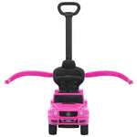 Gåbil C63 Rosa