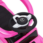 Gåbil C63 Rosa