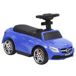 Gåbil Mercedes-Benz C63 Blå