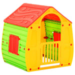 Lekehus For Barn 102X90X109 Cm