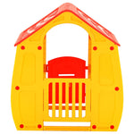 Lekehus For Barn 102X90X109 Cm