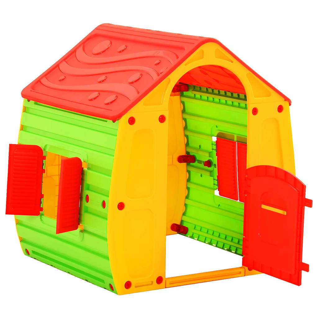 Lekehus For Barn 102X90X109 Cm