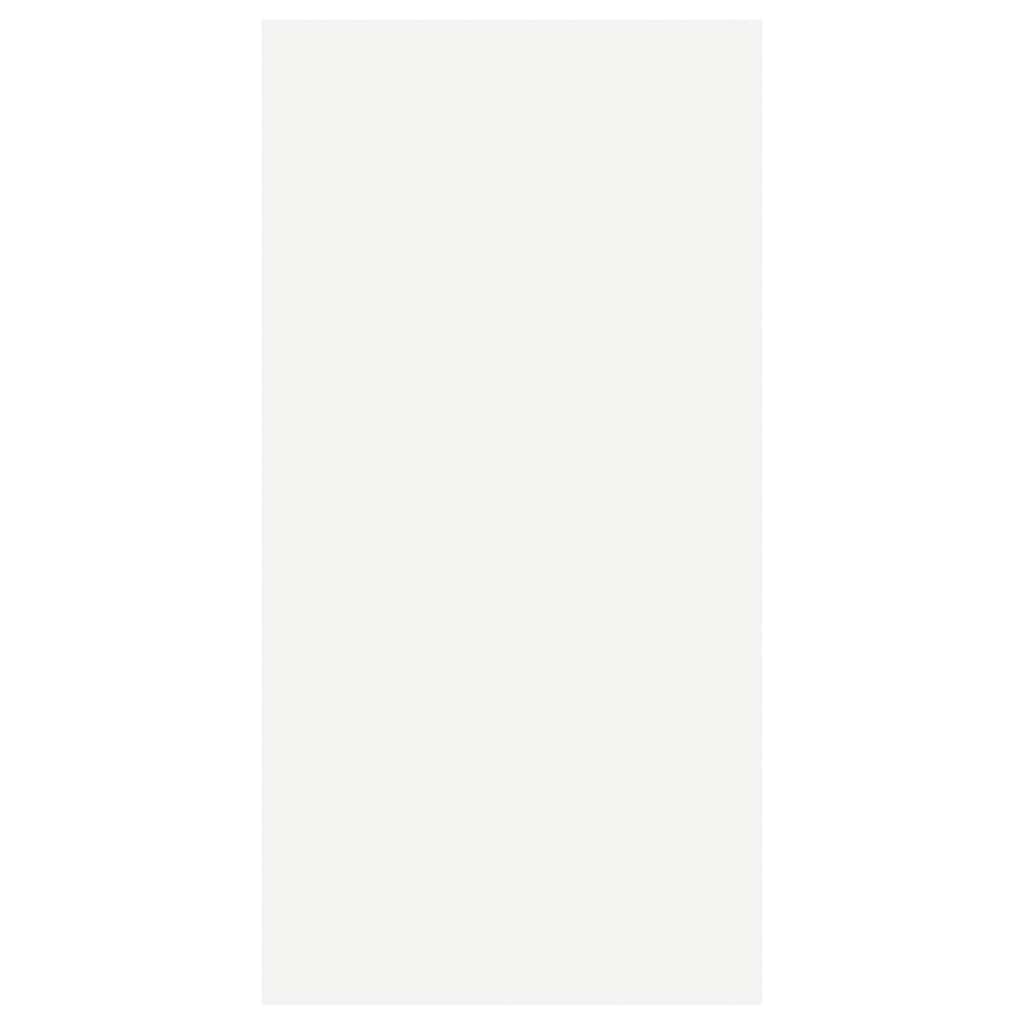 Tv-Benk Hvit 30,5X30X60 Cm Konstruert Tre