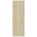 Tv-Benk Sonoma Eik 30,5X30X90 Cm Sponplate
