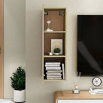 Tv-Benk Sonoma Eik 30,5X30X90 Cm Sponplate