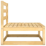 Hagesofagruppe Med Puter 2 Deler Heltre Furu