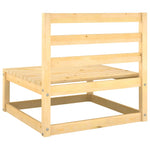 Hagesofagruppe Med Puter 2 Deler Heltre Furu
