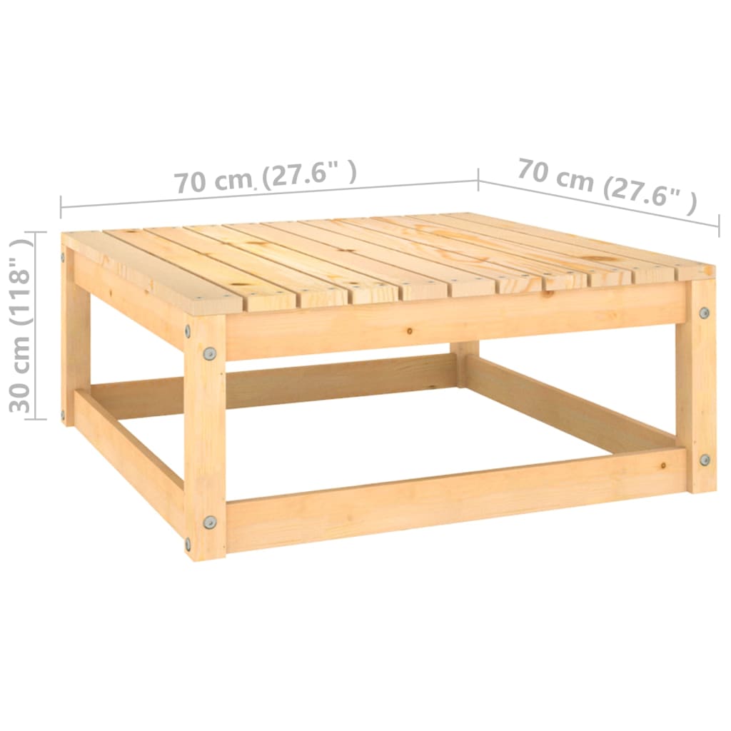 Hagesofagruppe Med Puter 2 Deler Heltre Furu