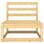 Hagesofagruppe Med Puter 2 Deler Heltre Furu