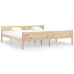 Sengeramme Heltre Furu 200X200 Cm