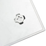 Veggmontert Magnettavle Glass 100X60 Cm