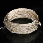 Led-Strenglys Med 150 Lysdioder Blå 15 M