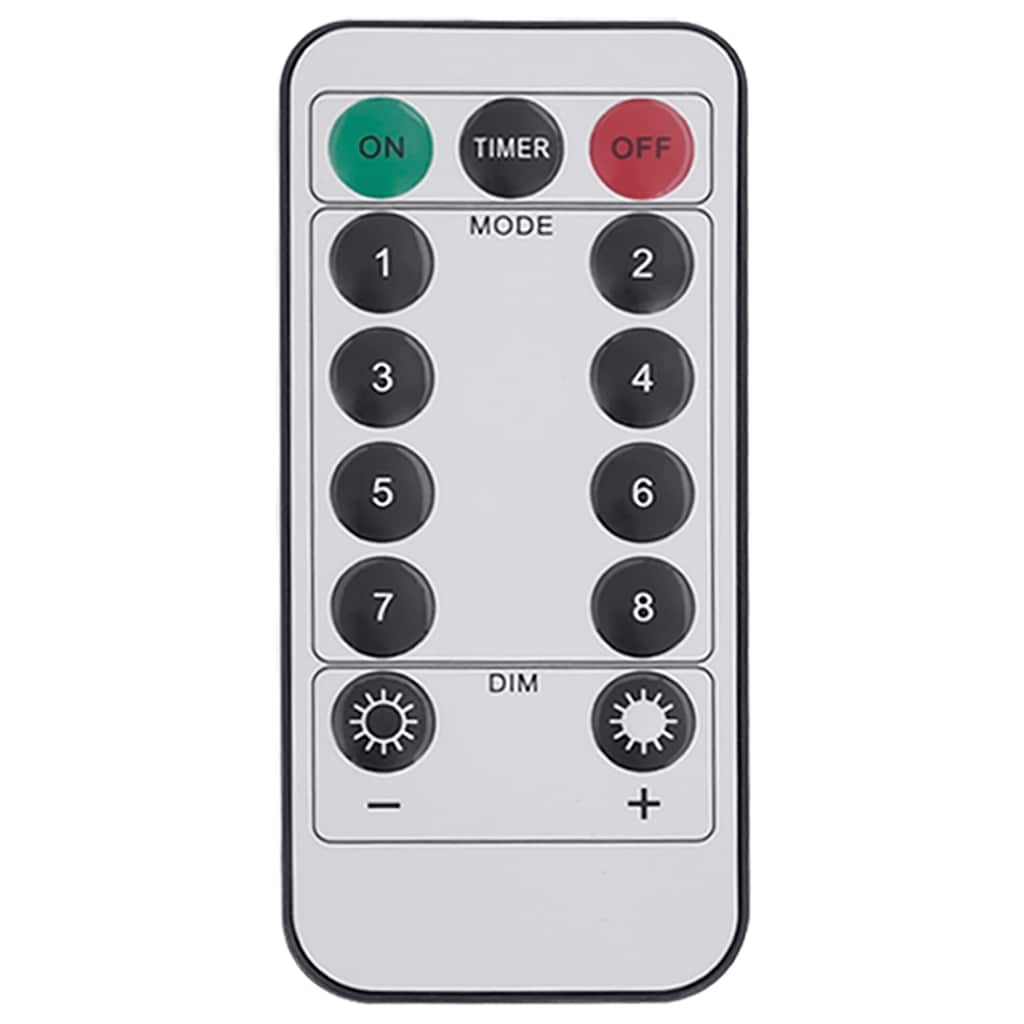 Led-Strenglys Med 150 Lysdioder Blå 15 M