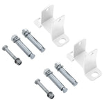 Manuell Uttrekkbar Markise Med Led 400X300 Cm Antrasitt