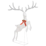 Flygende Julereinsdyr 120 Leds Gull Hvit Kaldhvit